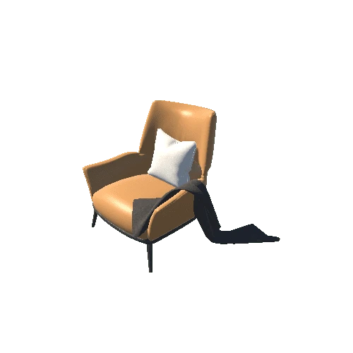 A_Single sofa
